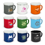 Enamel Mug - 500ml