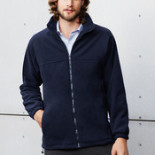 Biz Collection Mens Micro Fleece Jacket